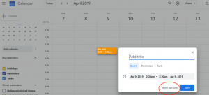 How to Share Calendar Invites via Email | Campaign Monitor